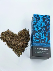 Чайный напиток из дикорастущих трав "Свежесть"
