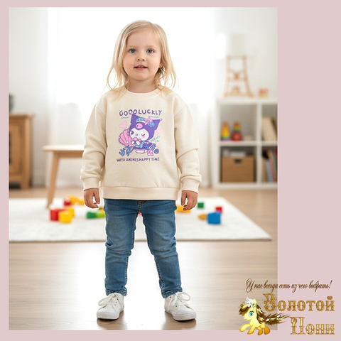 Свитшот трикотаж д (74-98) 251205-Y5134
