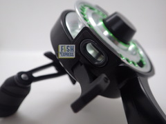 Катушка мультипликаторная зимняя Admiral ICE AK65-L  2.8:1/6/200г