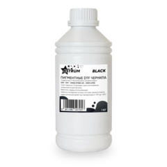 DTF чернила Astrum Black, 1кг