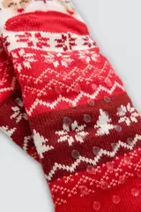 Носки женские YSABEL MORA 12976 | Красный