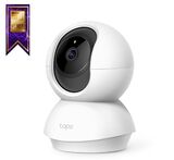 Домашняя Wi-Fi IP- камера видеонаблюдения Tp-Link Tapo C200, белый