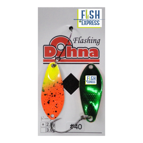 Блесна Anglers System Dohna 3g цвет #40 (реплика)