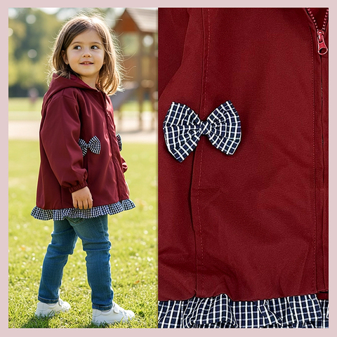 Ветровка детская д (1-5) 260106-L1021