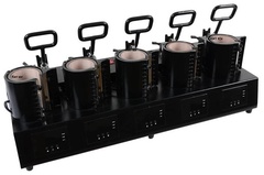 Термопресс универсальный MPA-500 ДЛЯ 5 КРУЖЕК ОДНОВРЕМЕННО 11OZ