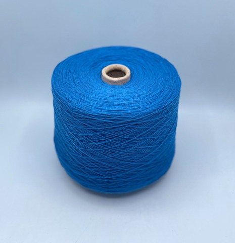 The Royal collection, Cashmere50, 3/21 700м, 50%Кашемир, 50%Меринос, цвет-Ярко-синий, 37093