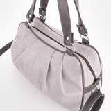 Сумка Саломея 187 итальянский дымка