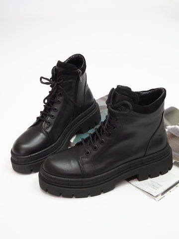 Ботинки женские демисезонные AQUAMARIN 985-1094-006