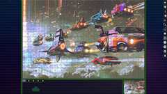 Pixel Puzzles Illustrations & Anime - Jigsaw Pack: Sci-Fi (для ПК, цифровой код доступа)