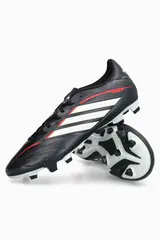 Бутсы adidas Copa Pure 4 Club FG/MG - черный