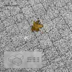 Тротуарная плитка QUANTUM/Квантум