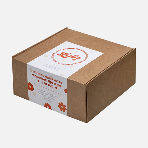 At First Sight (для сияния и обновления кожи)