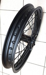 Задний колёсный диск для Honda CR125 / CR250 / CRF250 / CRF450 2002-2013 г.в. / 2.15*19 черный