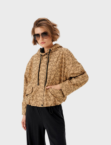 Ветровка NOCHE MIO PECAN