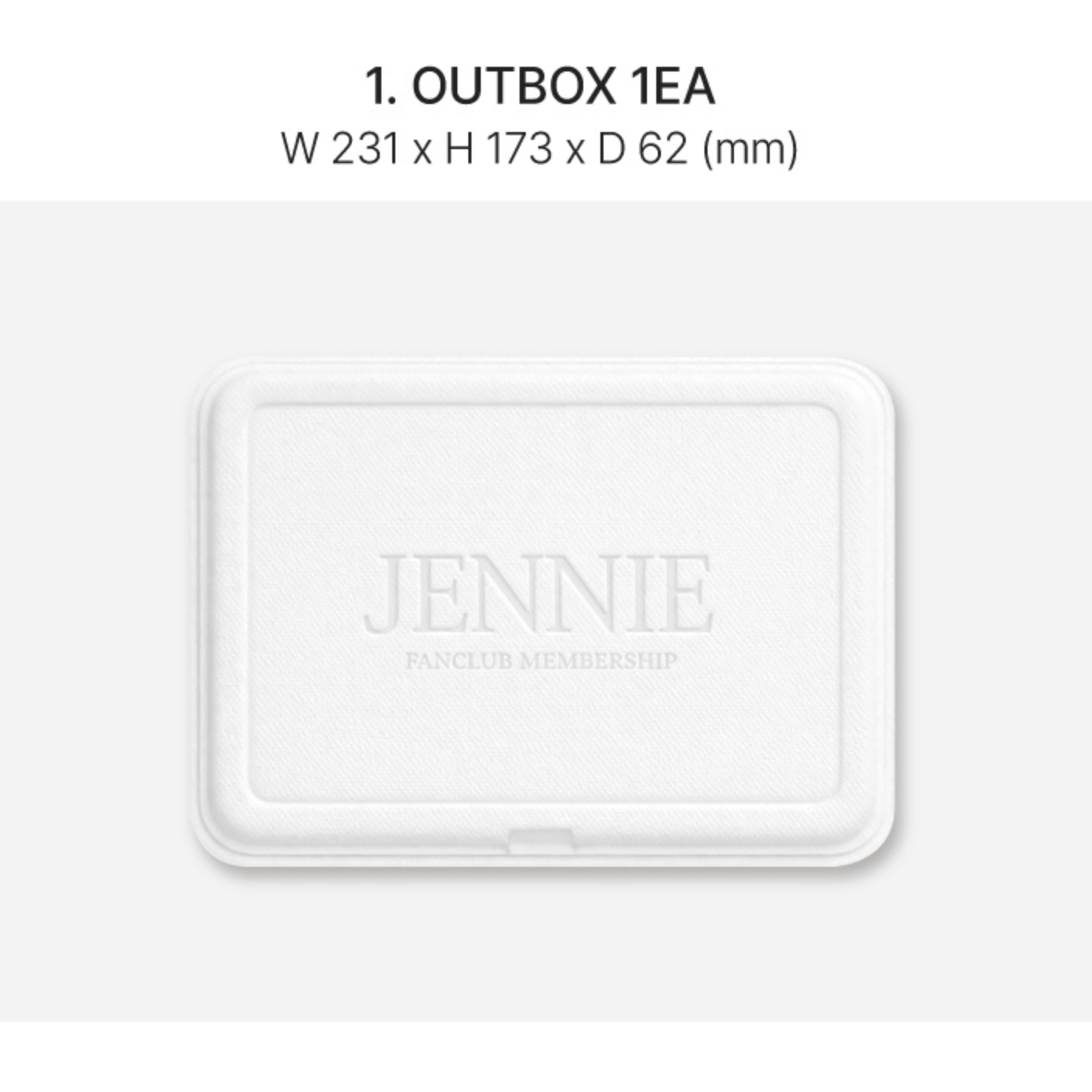 Купить Членство JENNIE MEMBERSHIP | Stars Store K-POP интернет-магазин