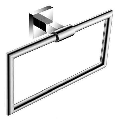 Aquanet 6180 6180 Держатель для полотенца кольцо Aquanet, хром (202110)