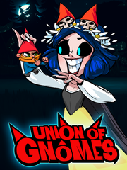 Union of Gnomes (для ПК, цифровой код доступа)
