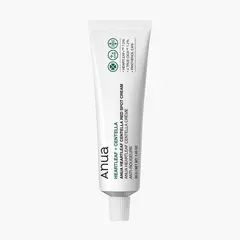 ANUA Heartleaf Centella Red Spot Cream локальный крем с центеллой и хауттюйнией