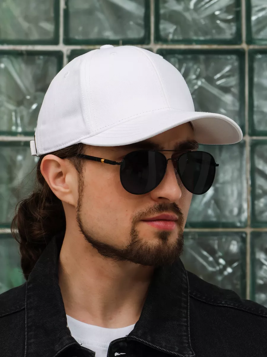 Бейсболка летняя