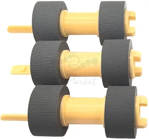 Комплект роликов Cactus CS-FRA-XER-VLB400