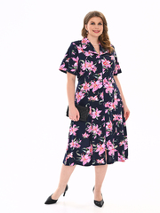 4503 Халат на молнии