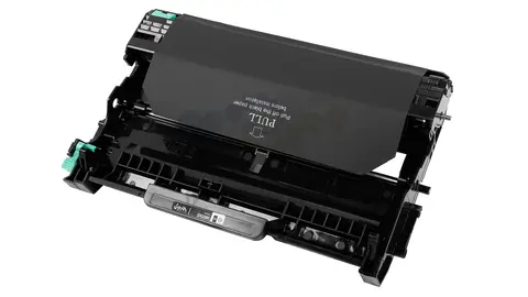 Фотобарабан Sakura DR2080 для Brother HL-2130/DCP-7055, черный, 12000 к.