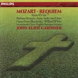 GARDINER, JOHN ELIOT: Mozart: Requiem (Компакт-диск)