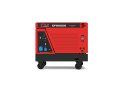 Дизель генератор FLEXGEN CF6500S