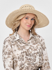 Летняя шляпа Fabretti WN23-13