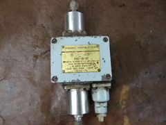 Датчик-реле разности давления РКС-1А-01