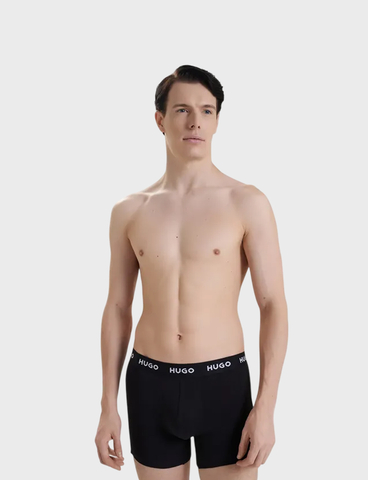 Трусы (3шт.) HUGO Triplet Pack Boxer Brief