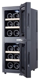 Винный шкаф Libhof Amateur APD-12 black