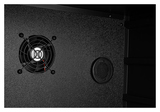 Винный шкаф Zugel ZCWI460DB черный