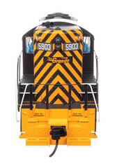 Локомотив EMD GP9 Ph II RioGrande (DCC/аналоговый, звуковой) 1:87
