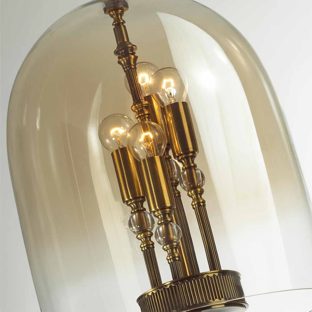 Подвесная люстра Odeon Light Neo Bell 4892/4