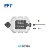 Рама сельскохозяйственного квадрокоптера EFT E420P (20 л, 40*380 мм)
