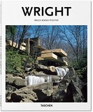 TASCHEN: Wright (Книга)