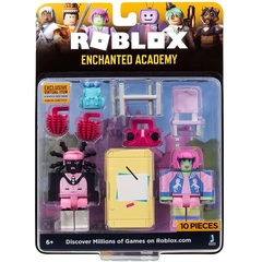 Роблокс Знаменитости Зачарованная Академия