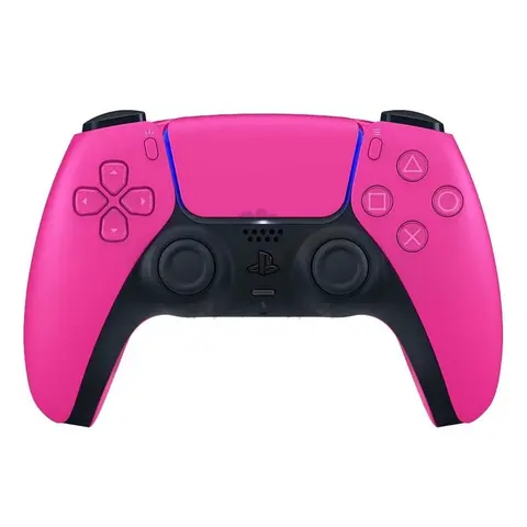 Геймпад Sony PlayStation 5 DualSense (2025) Global/Nova Pink