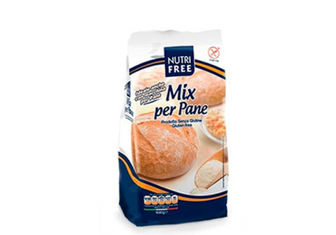 Мучная смесь для выпечки хлеба "Mix per pane", 1кг