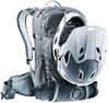 Картинка рюкзак велосипедный Deuter Attack 20 graphite-shale - 6