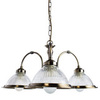 Люстра Arte Lamp American diner A9366LM-3AB