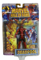 Дэдпул - Marvel Hall of Fame - Экшн-фигурка Toy Biz