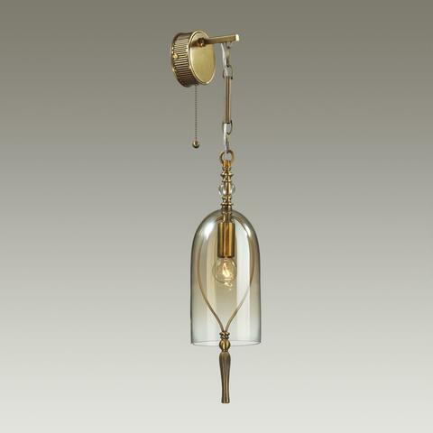 Настенный светильник Odeon Light BELL 4892/1W