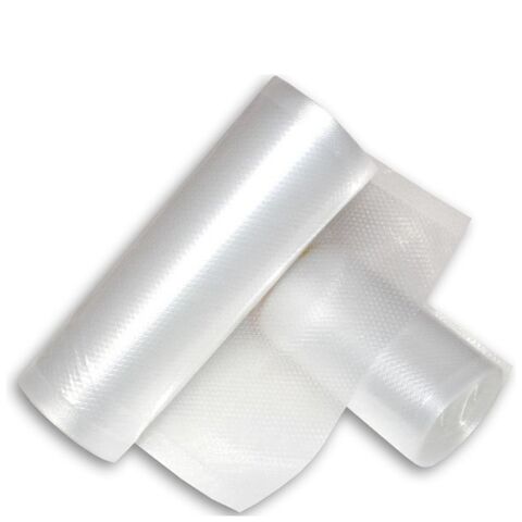 Рулон для вакуумного упаковщика 15х600 см (структурированный, 2 шт)