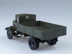 YaG-6 olive dark 1:43 Nash Avtoprom