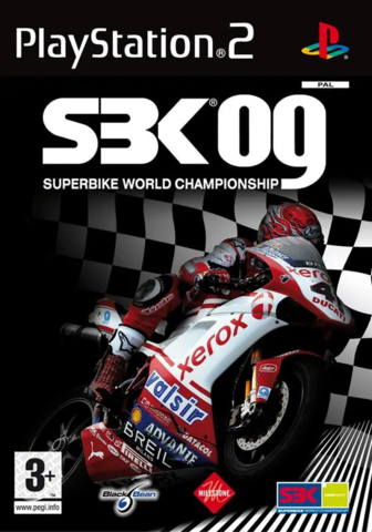 SBK 09 Superbike World Championship (Playstation 2)