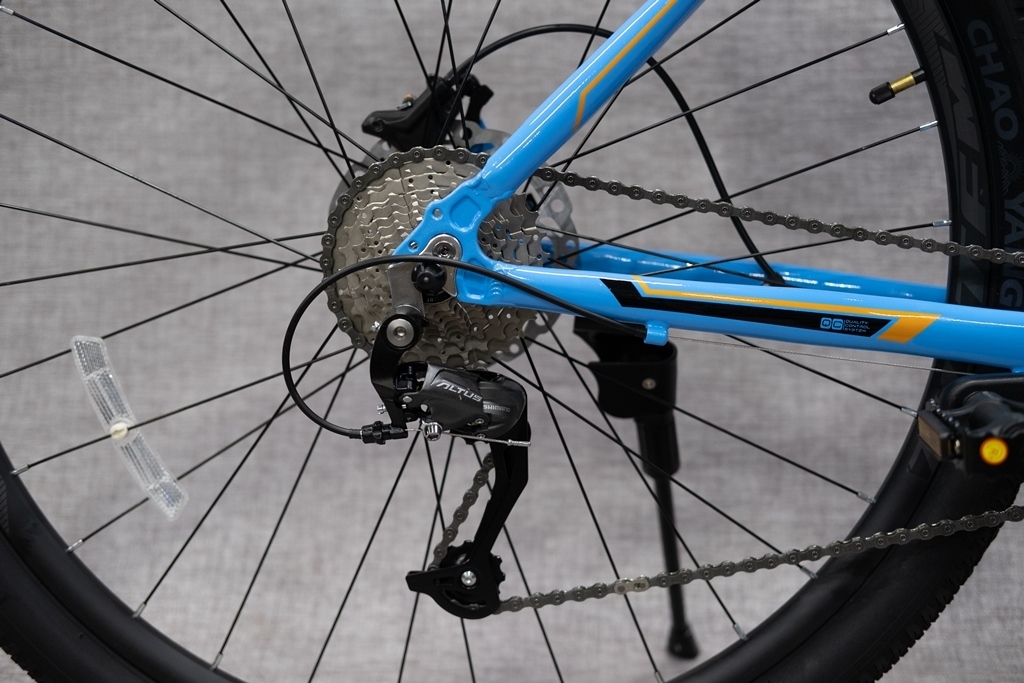 Totem W960 - 29"/19" синий - Горные | iRide shop фото 3