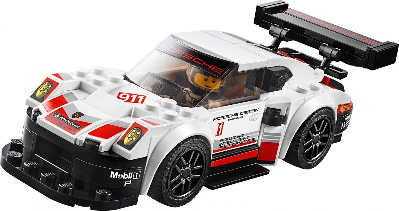 Porsche speed lego hotsell
