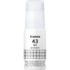 Картридж струйный Canon GI-43 GY EMB 4707C001 серый для Canon G640/540
